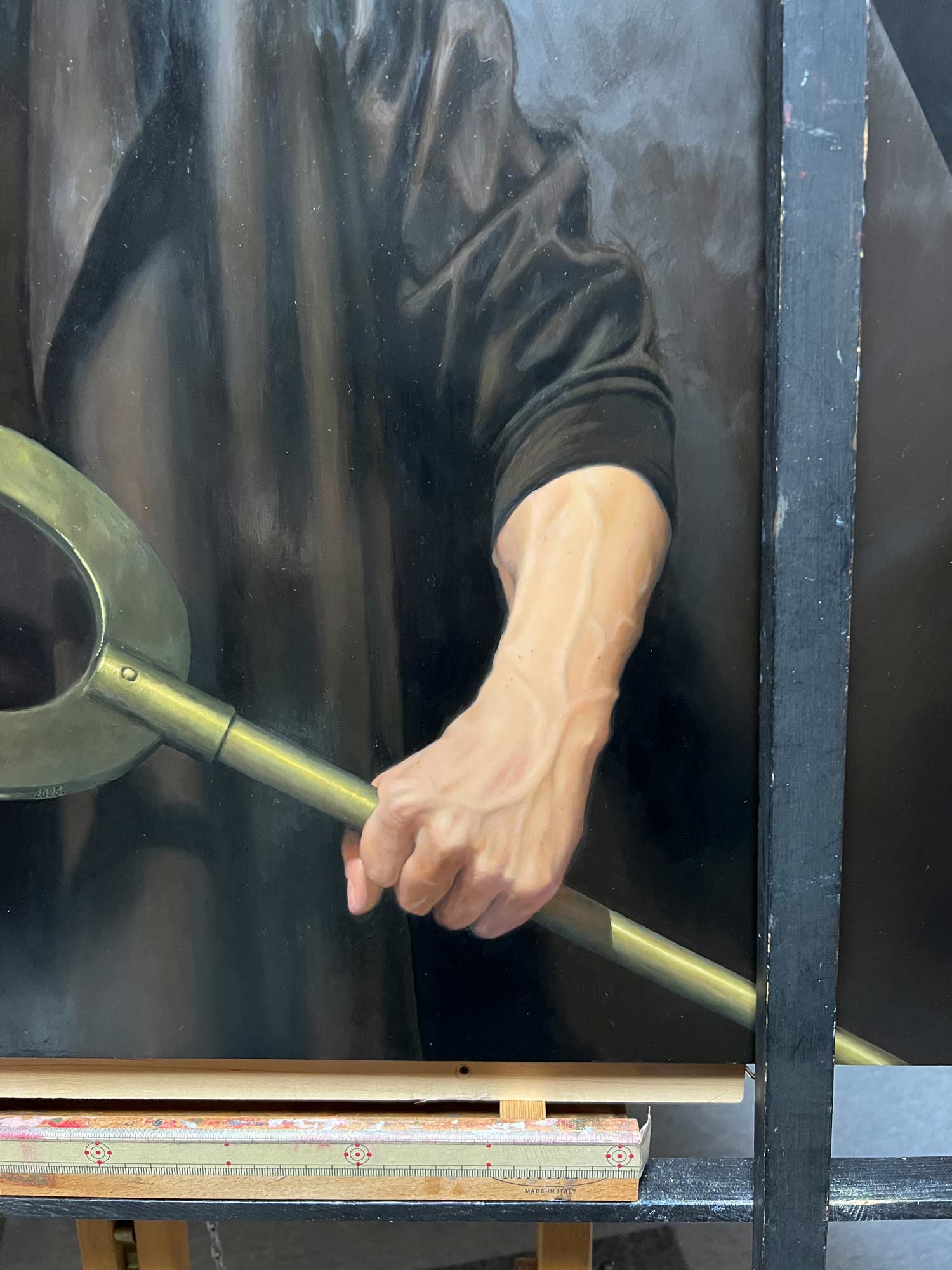 作品の部分画像