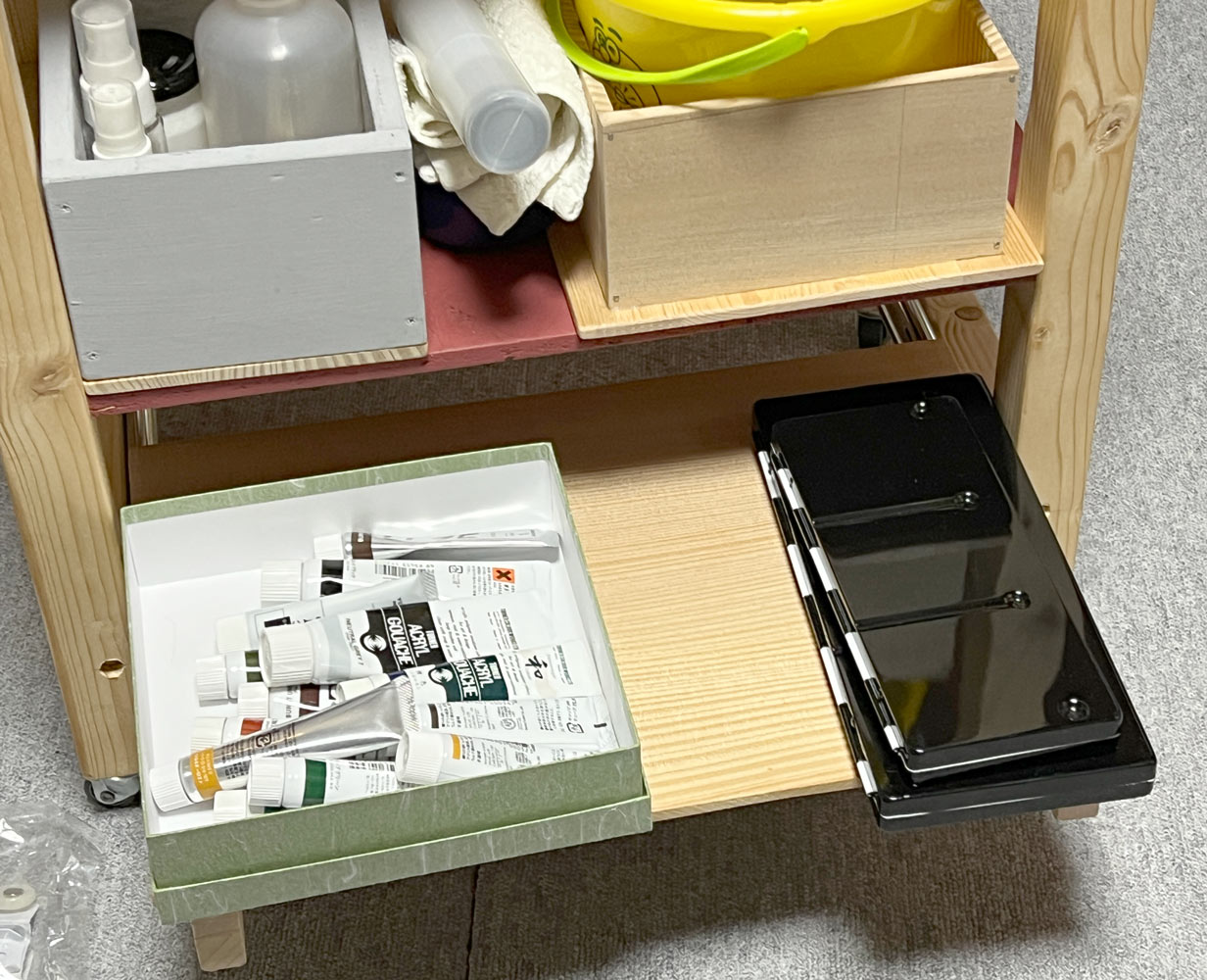 机カスタムの画像