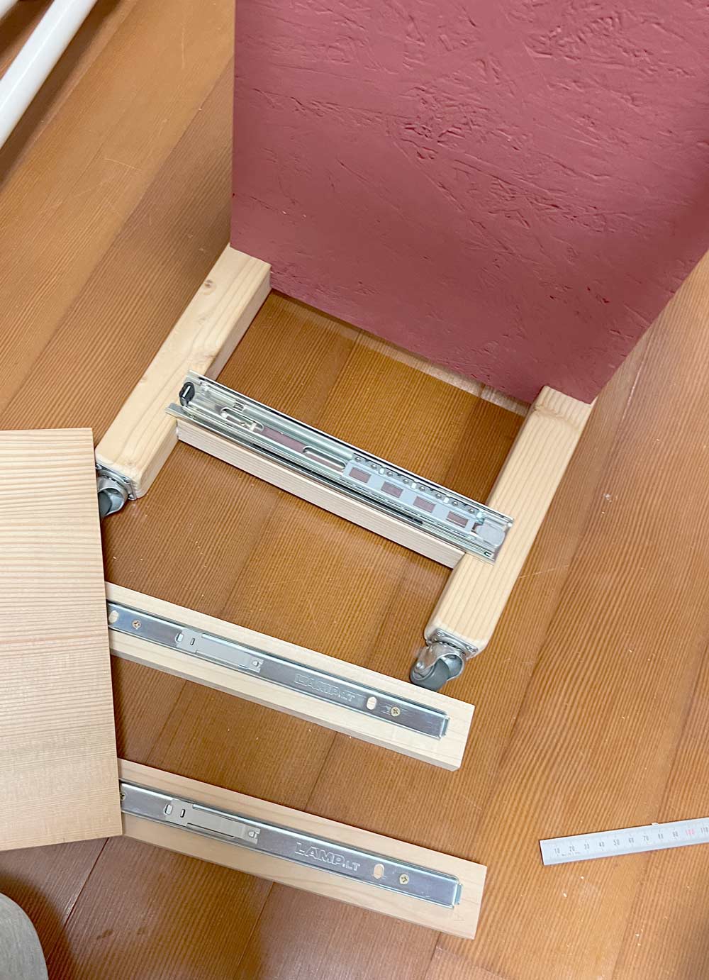 机カスタムの画像